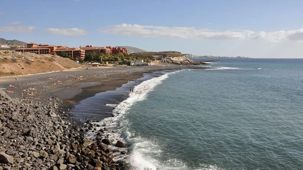 Playa de la Enramada (Tenerife)