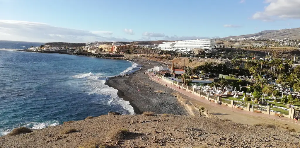 Playa El Beril (Tenerife)