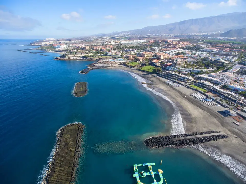 Playa de Fañabé (Tenerife)