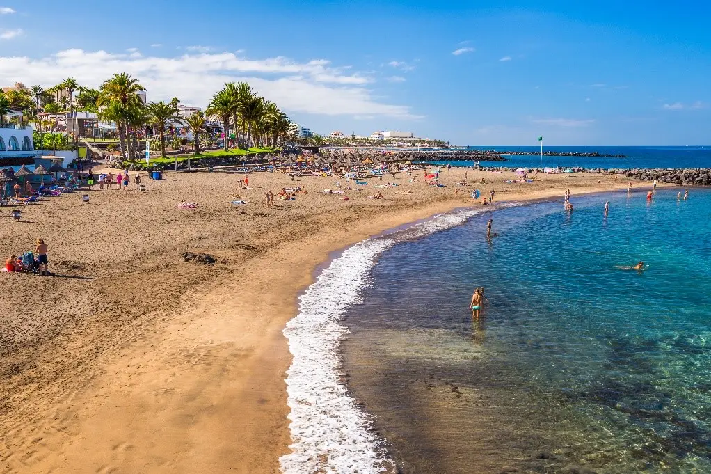 Playa de El Bobo (Tenerife)