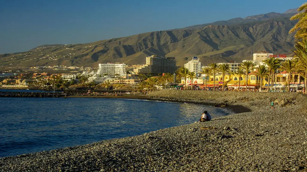 Playa de las Américas (Tenerife)