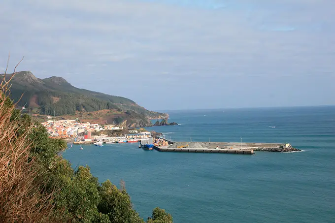 Puerto de Cariño