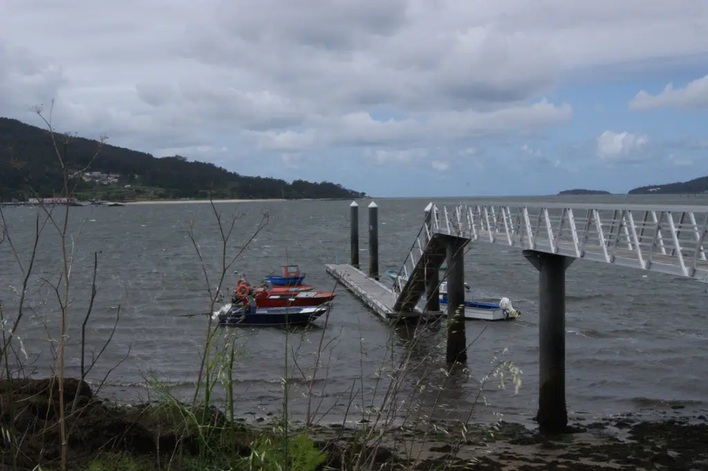 Puerto da Barquiña