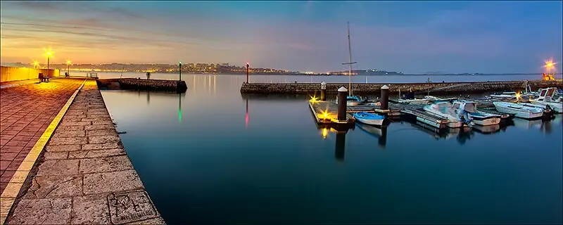 Muelle de Pedreña