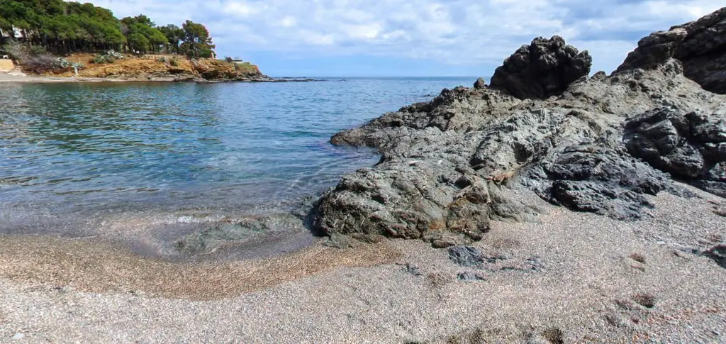 Playa La Farella