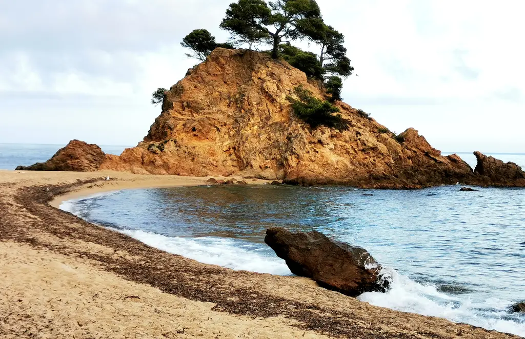 Playa Cala Cap Roig