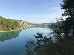 Lac de la Baradé