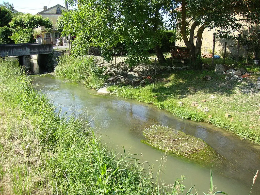 Canal d'Alaric