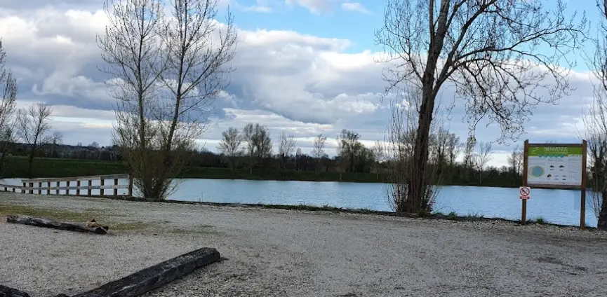 Lac des 9 fontaines