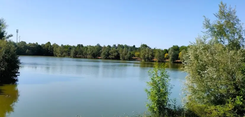 Bassin de Montsouris