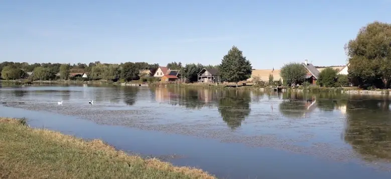 Plan d'eau la Presle de Saint-Georges-sur-Arnon