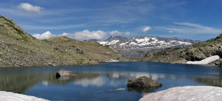 Lac de Belledonne