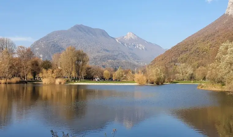 Etang de Fiancey