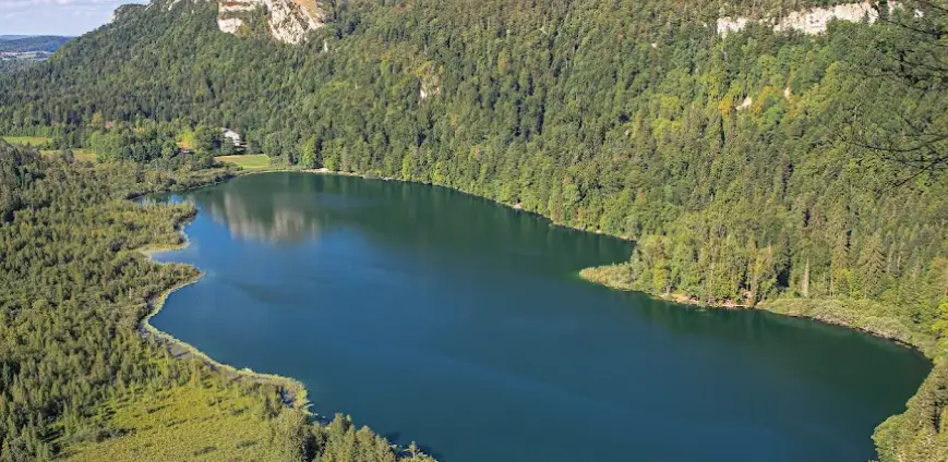 Lac de Bonlieu