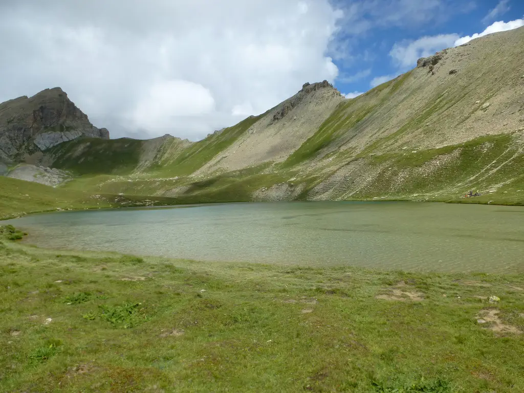 Lac de Reculaye