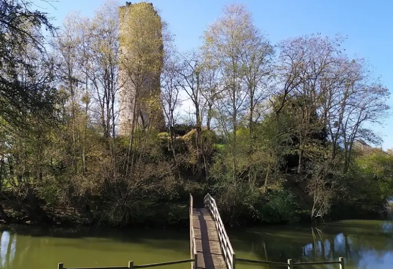 Plan d'eau de Coulommiers la Tour