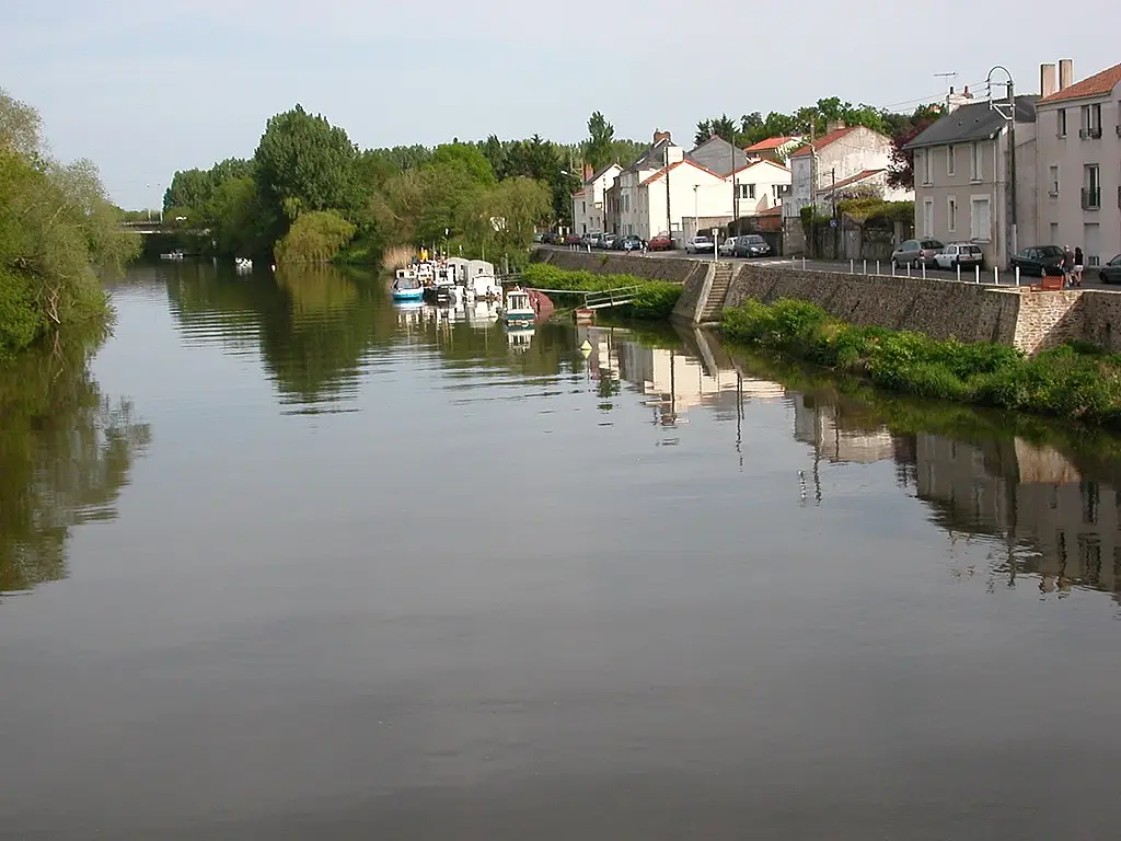 La Sèvre nantaise