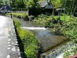 Ruisseau de Vignes Ou de Taillefer