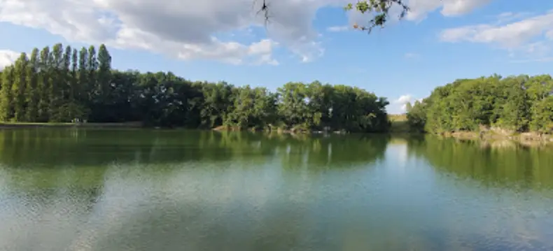 Lac de Monflanquin