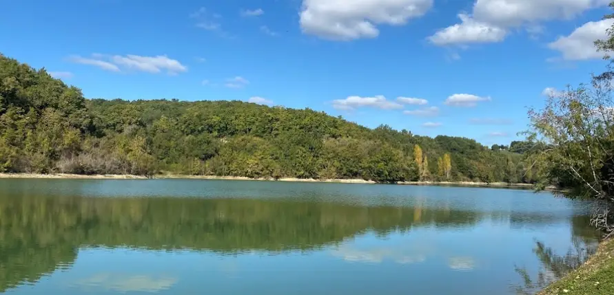 Lac de Laubarède