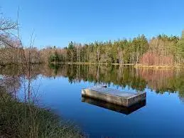 Le Grand Etang d'Annéville