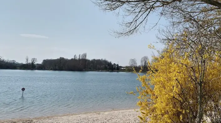 Plan d'eau Neublitz de Reichstett