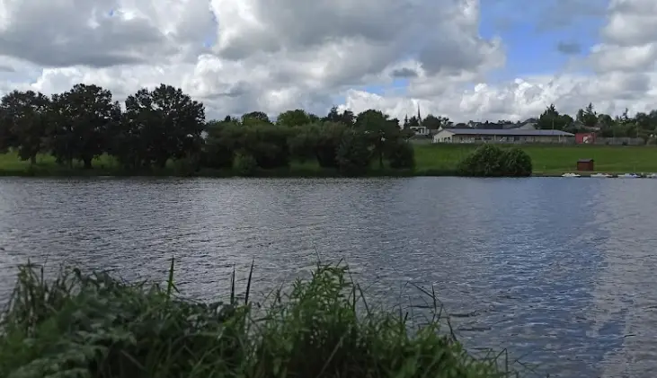 Etang des Alleux