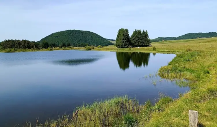 Lac de Bourdouze