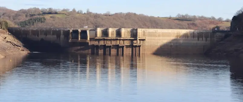 Barrage de Bort-les-Orgues