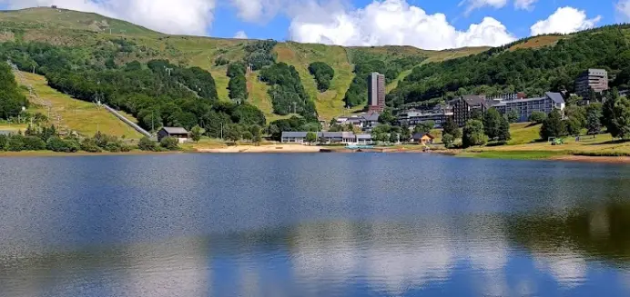 Lac des Hermines