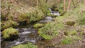 La Tiretaine au pont des Soupirs