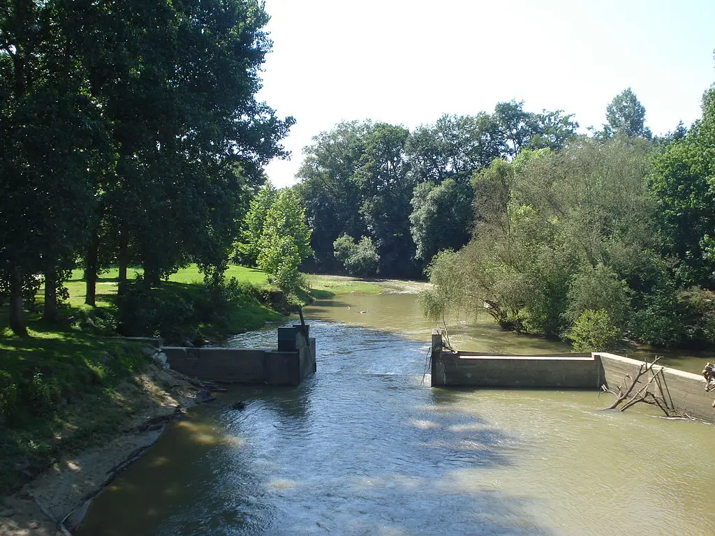 Le Luy de Béarn