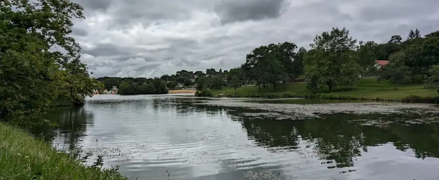 Lac de Saint Pée sur Nivelle