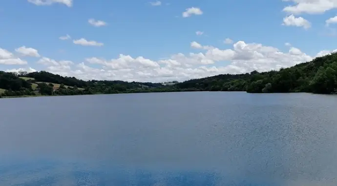 Lac de Doazon