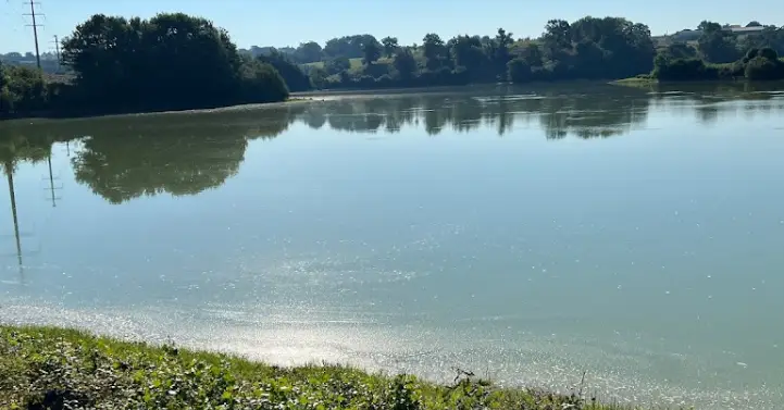 Lac de Camou