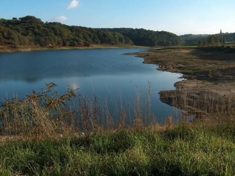 Lac du Laa