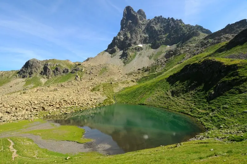 Lac du Peyreget