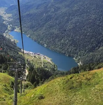 Lac de Fabrèges