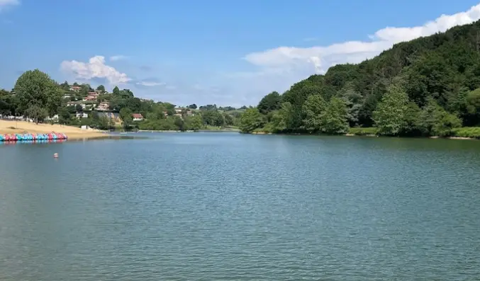 Lac Alain Cami