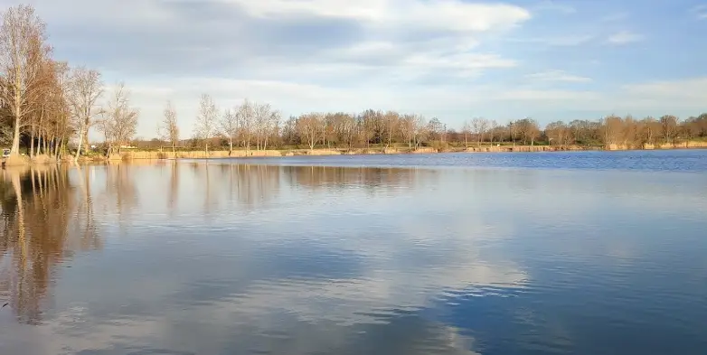 Lac de Bazet