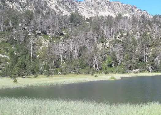 Lac de Pe d'Estibere