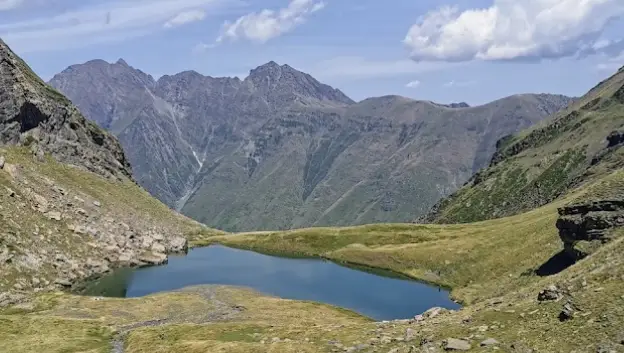 Lac de Catchet