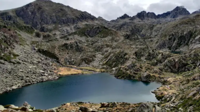 Lac de la Glère