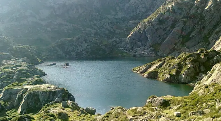 Lac de Coume Escure