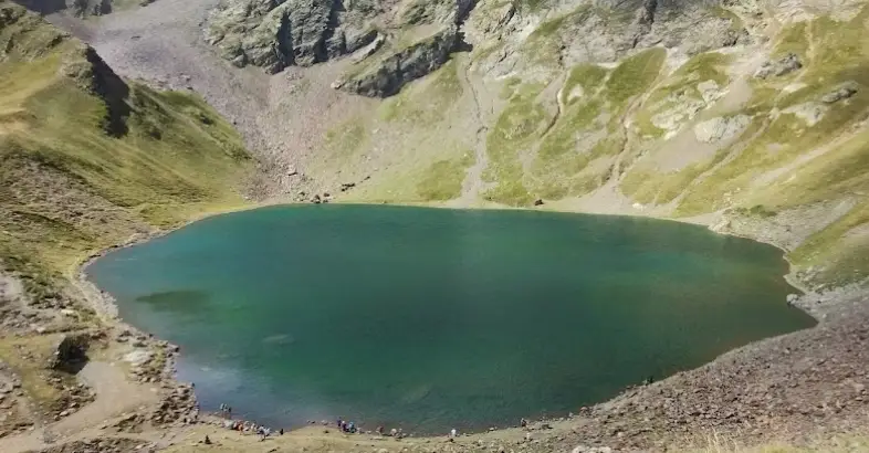 Lac d'Oncet