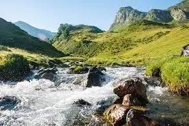 Ruisseau du Tourmalet