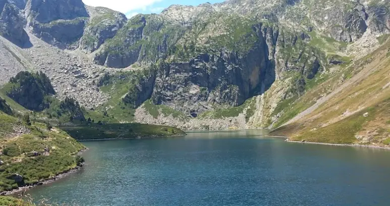 Lac d'Ihiléou