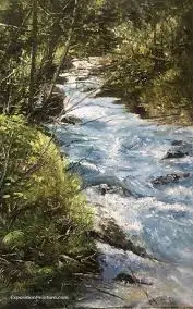 Torrent de la Font