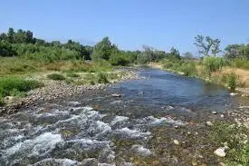 Ancien Canal d'Oreilla