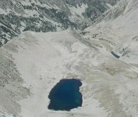 Etang de Coma Mitjana